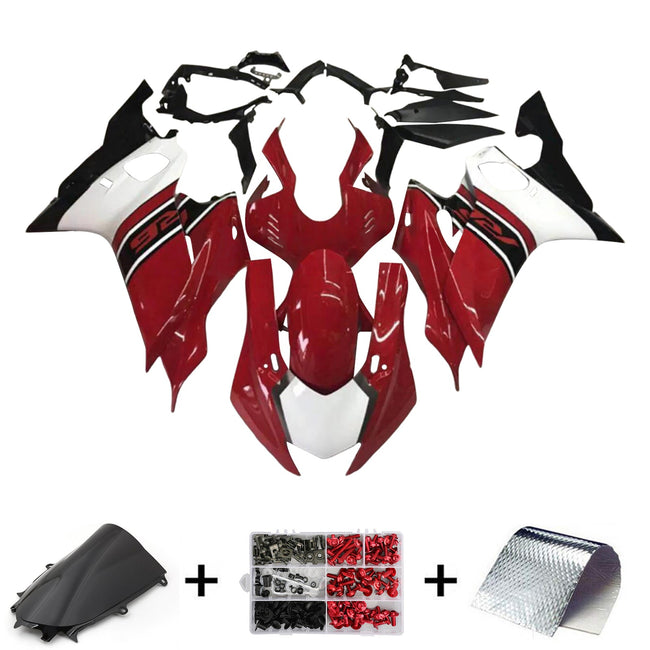 2017-2023 Yamaha YZF-R6 Injection Fairing Kit Bodywork Plastic ABS