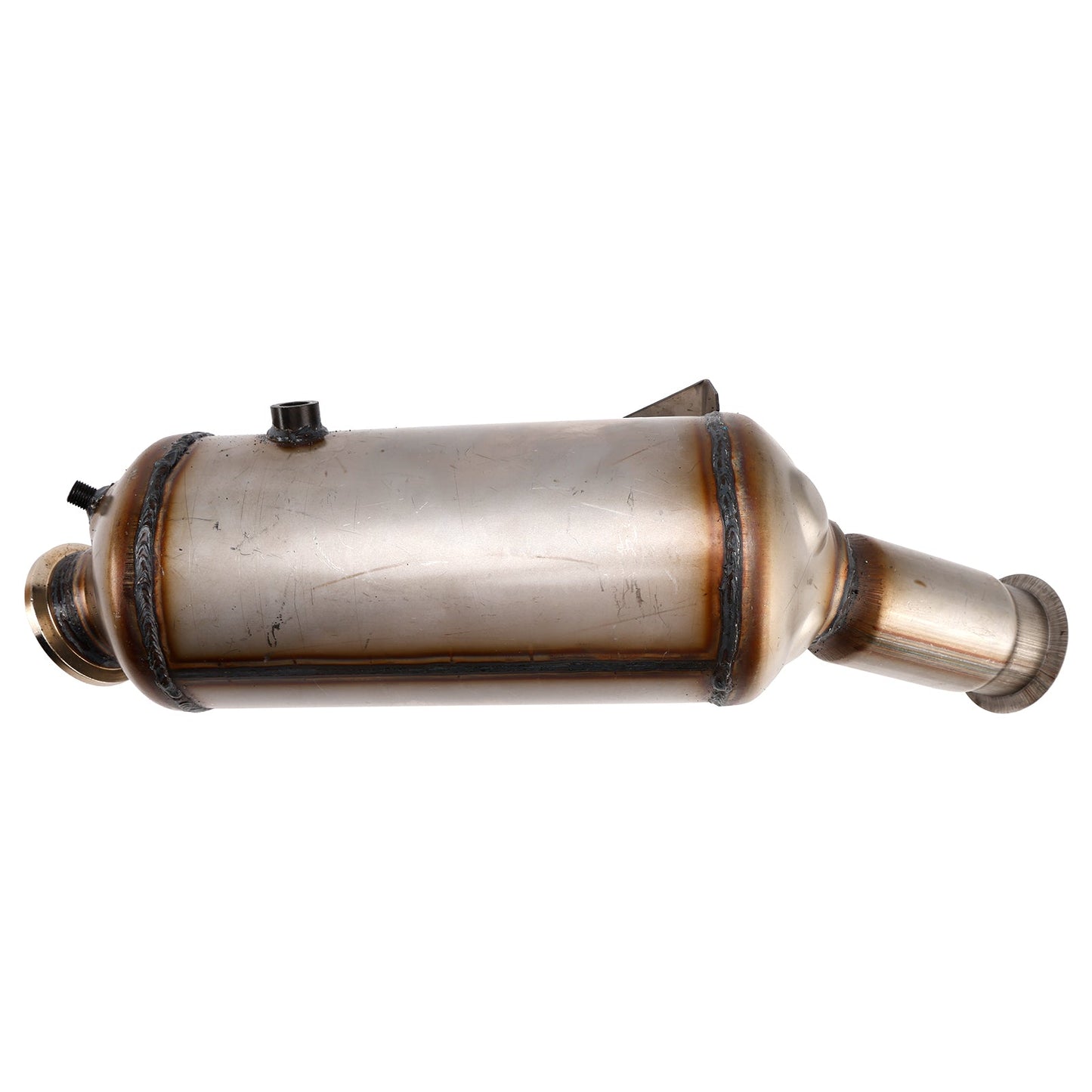 2009 Mercedes-Benz ML320 BlueTEC Diesel 3.0L Diesel Particulate Filter DPF 164490753680 164490753660