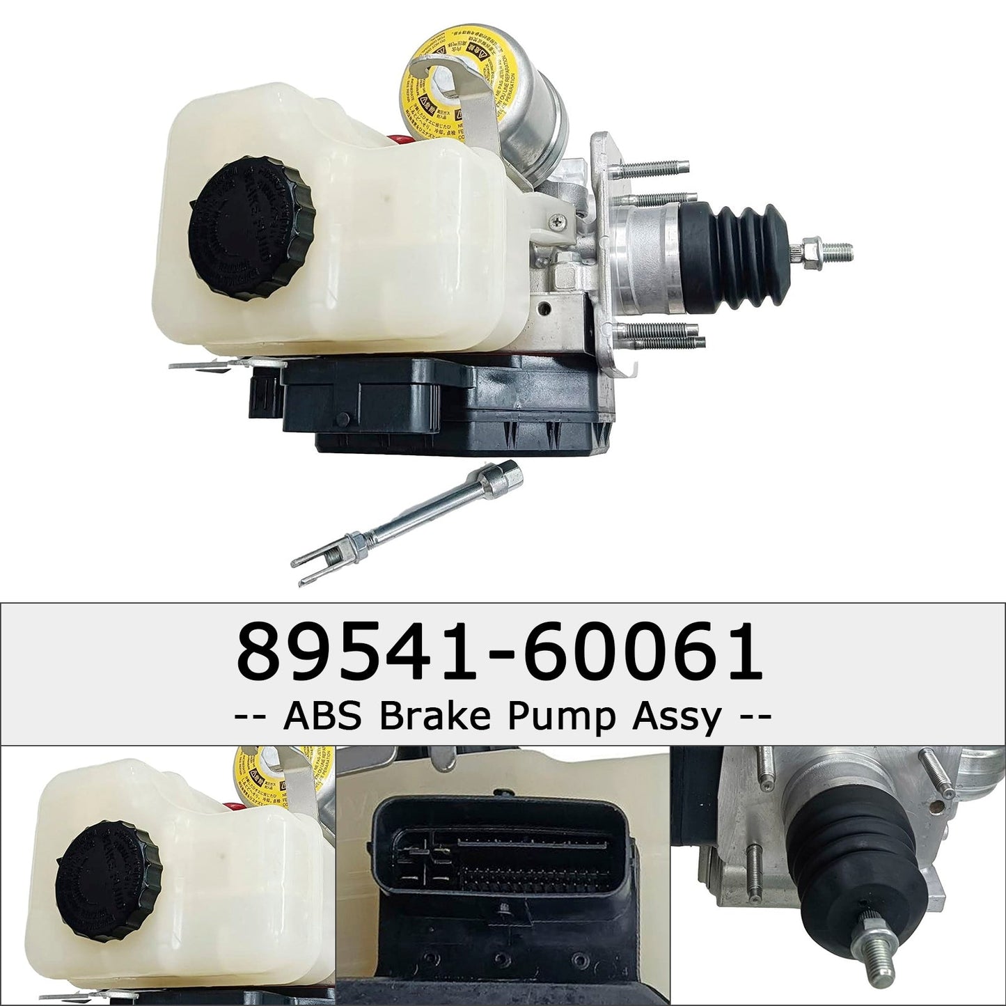 For Lexus GX460 89541-60060 ABS Brake Pump Assy