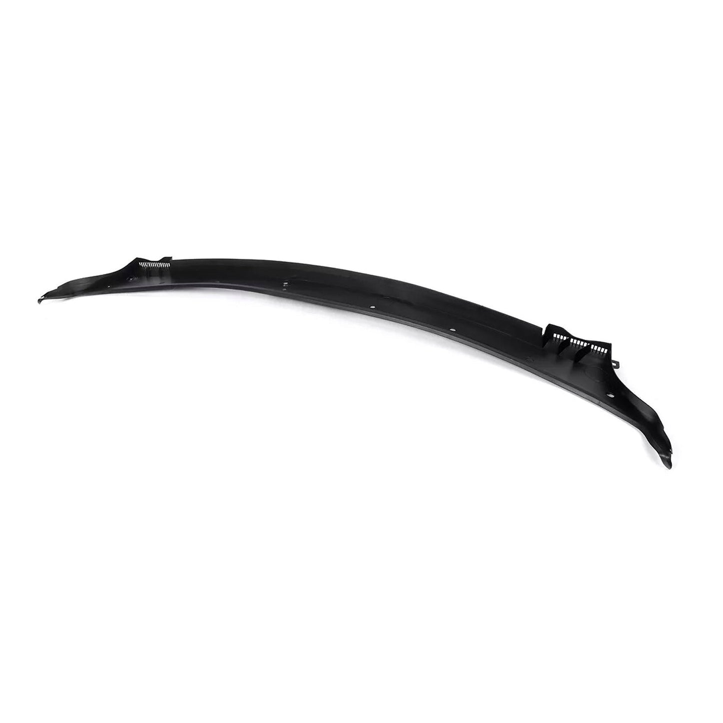 2015-2019 BMW F16 F86 X6 Windshield Wiper Cowl Top Grille Panel 51717292396
