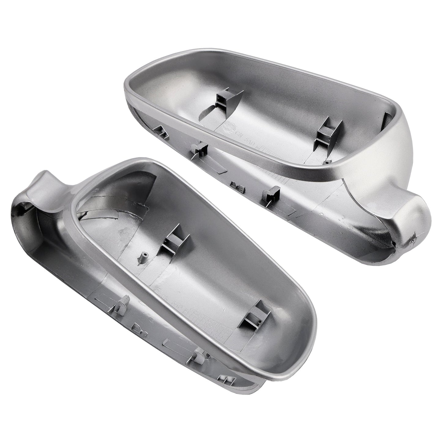 1998-2004 Volkswagen Golf MK4 Silver Mirror Cap Cover Trim Accessories
