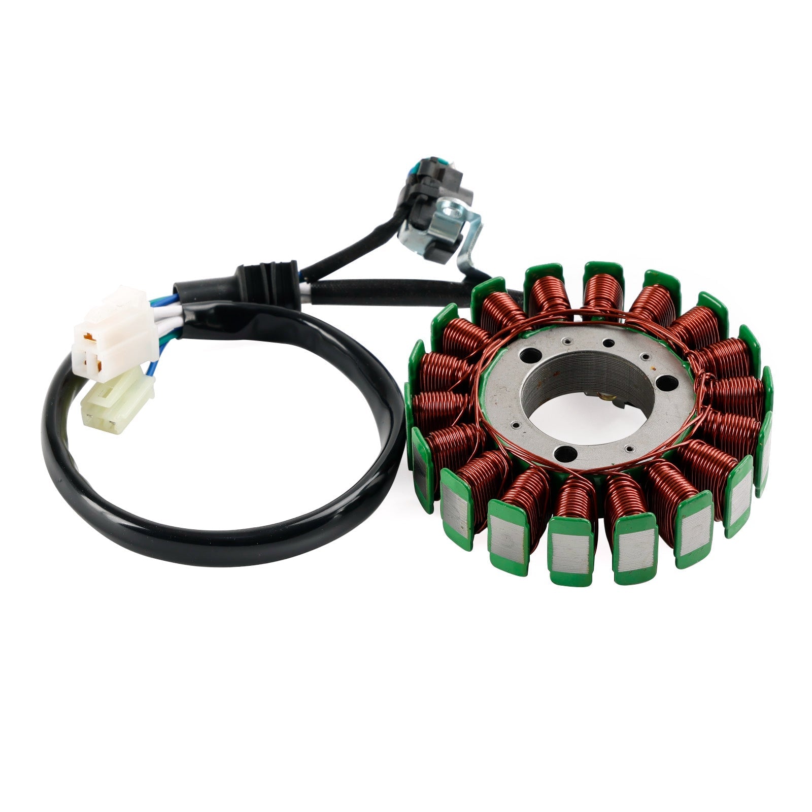 2015-2018 Yamaha YZF R3 Magneto Generator Stator 1WD-H1410-00 1WD-H141 ...