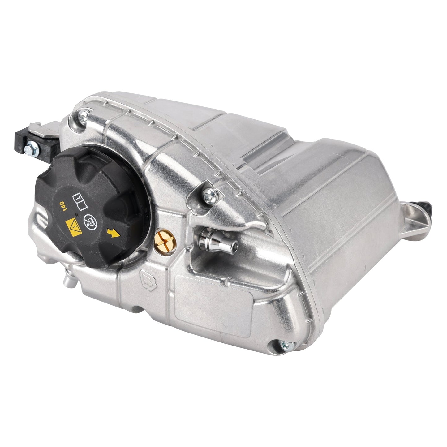 2017-2019 BMW 740e xDrive Aluminum Coolant Reservoir Expansion Tank 17138610656