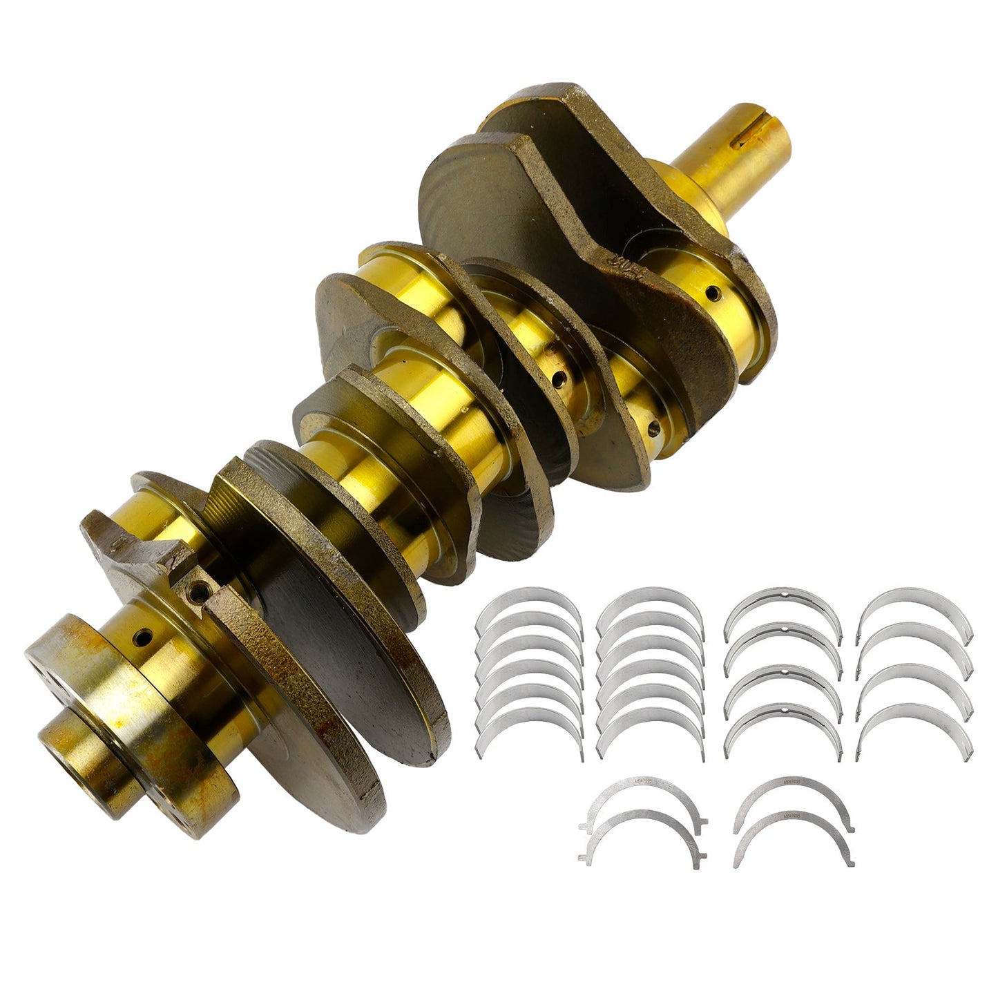 2014-2018 Jeep Grand Cherokee 3.0L Turbo V6 Diesel Crankshaft Main Bearings 68147110AA 68147110AB