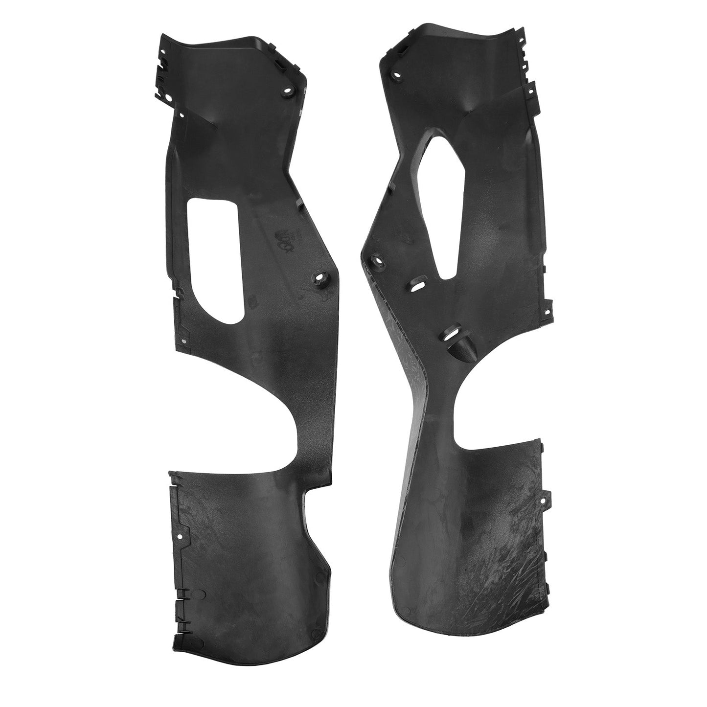 2021-2024 Aprilia RSV4 Lower Side Fairings Full Belly Pan Plate Cover