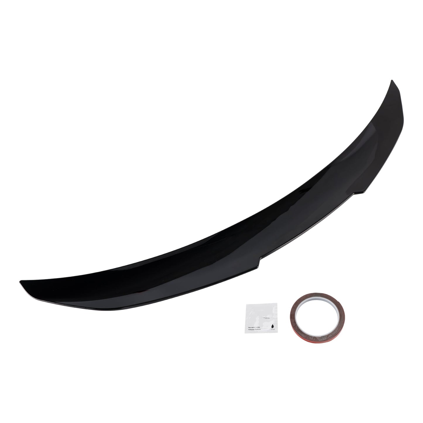 2016-2021 BMW M2 Coupe F87 Gloss Black Rear Boot Spoiler