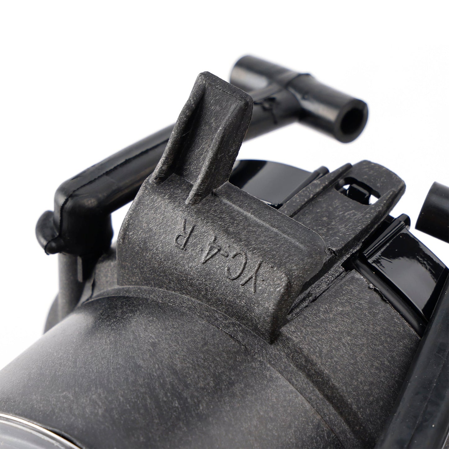 2004-2007 BMW E60 5-Series Pair Front Bumper Fog Light Lamp Bulb Housing