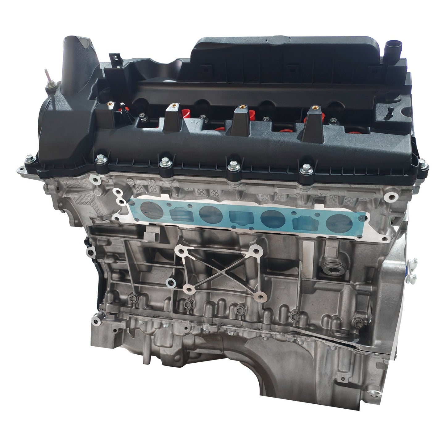 2010-2015 Jaguar XF 5.0L Engine Assembly AJ133 LR079068 LR039821 508PS
