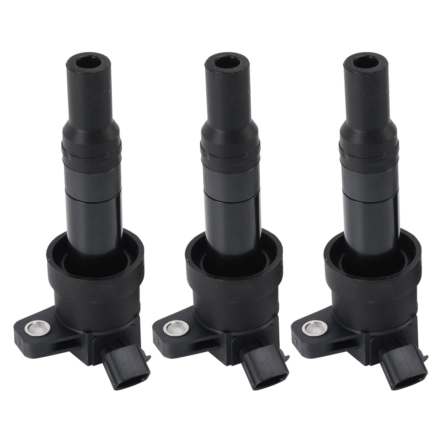 3PCS Ignition Coil 2730104000 For Kia Picanto1.0L 1.2L 2011-2015
