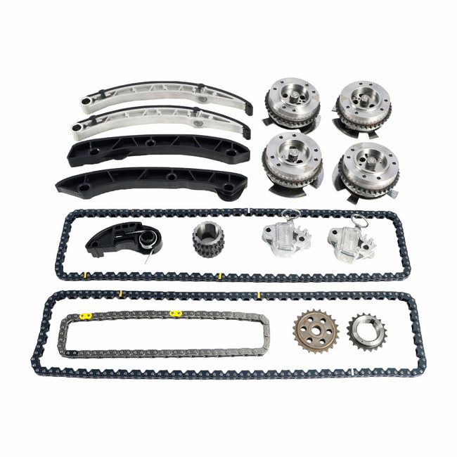 2017-2020 Jaguar F-Pace Timing Chain Kit W/Camshaft Phaser