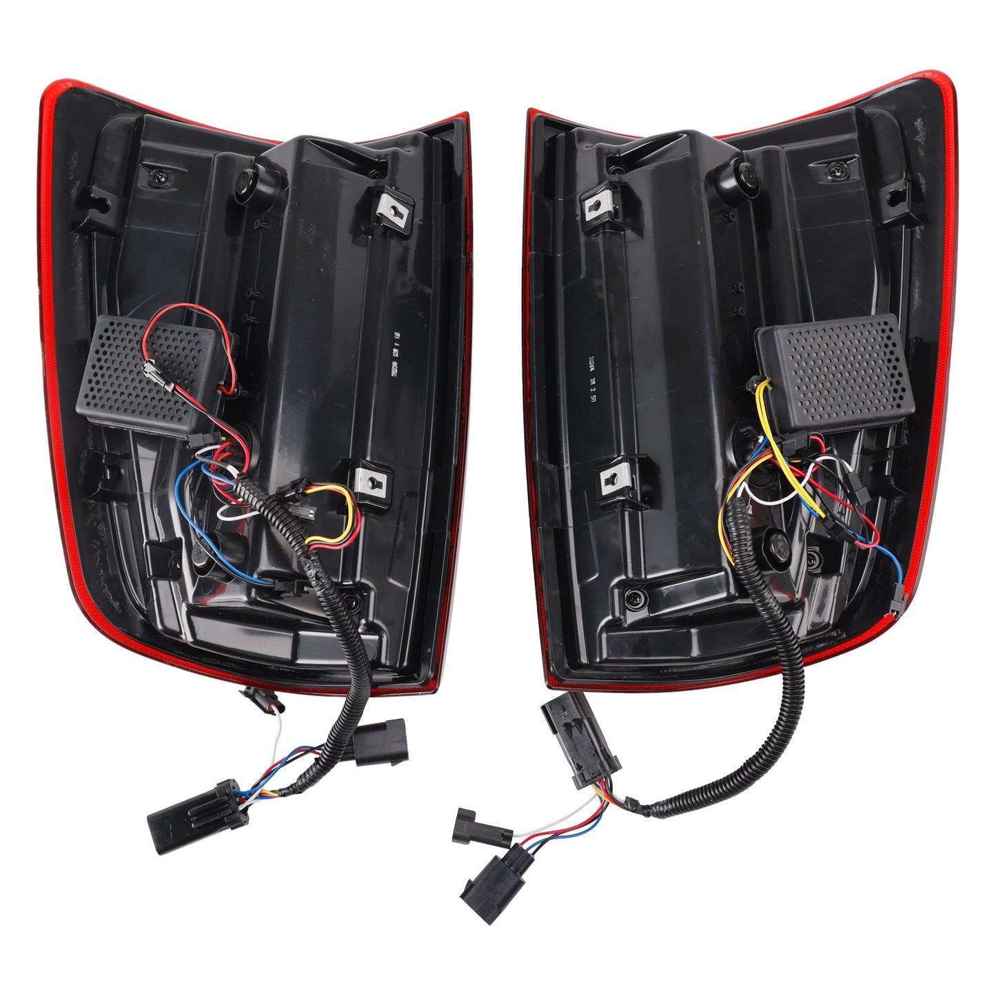 2009-2018 Dodge Ram 1500 Left+Right LED Tail Light Assembly