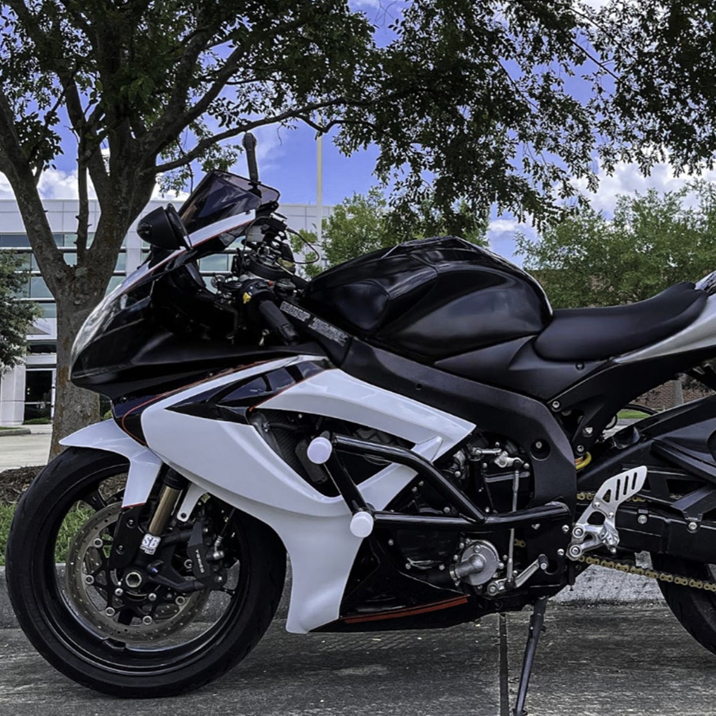 Injection Fairing Kit Bodywork Plastic ABS For Suzuki GSXR 600/750 2006-2007 K6
