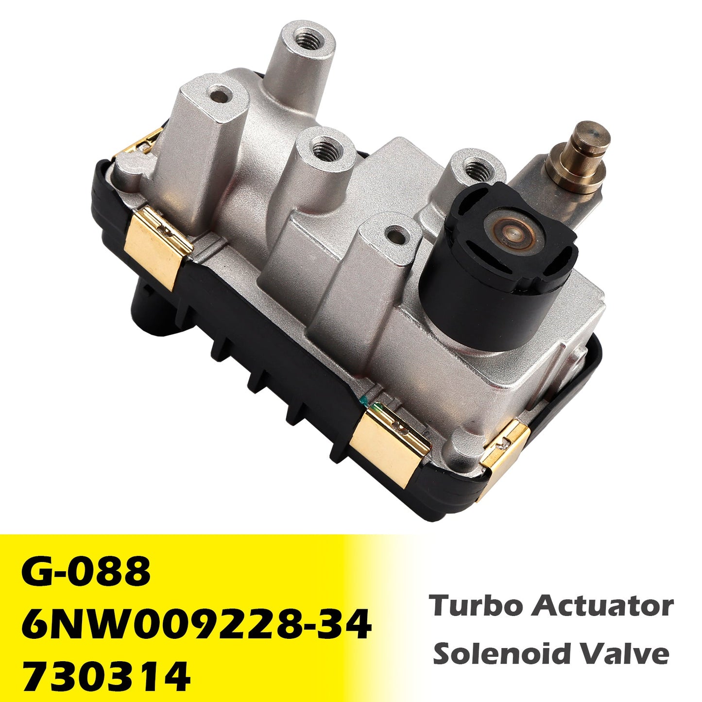 Turbo Actuator Solenoid Valve for Mercedes 3.0 G-088 6NW009228-34 730314