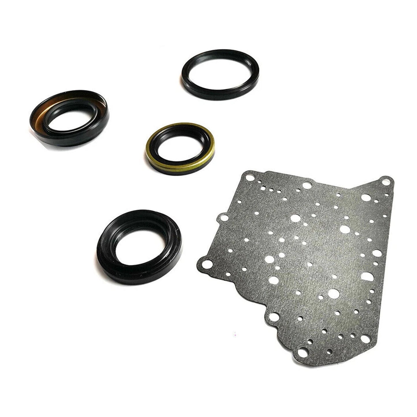 2001-2007 TOYOTA HIGHLANDER 2.4L 3.0L Auto Transmission Master Rebuild Kit Overhaul Seals U140E U140F T13600A