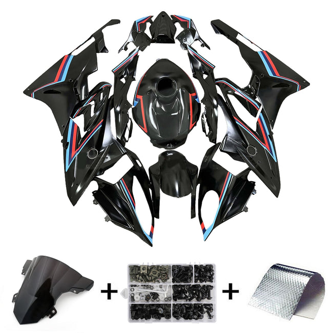2015-2016 BMW S1000RR Injection Fairing Kit Bodywork Plastic ABS