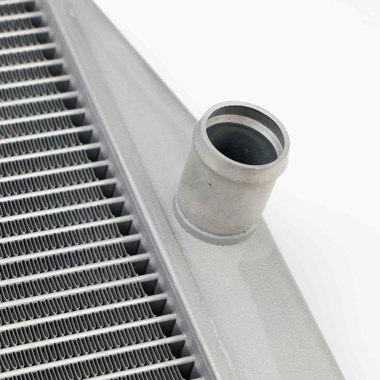 2024-2025 Kawasaki ZX-6R ZX636 Radiator Cooling Engine Cooler