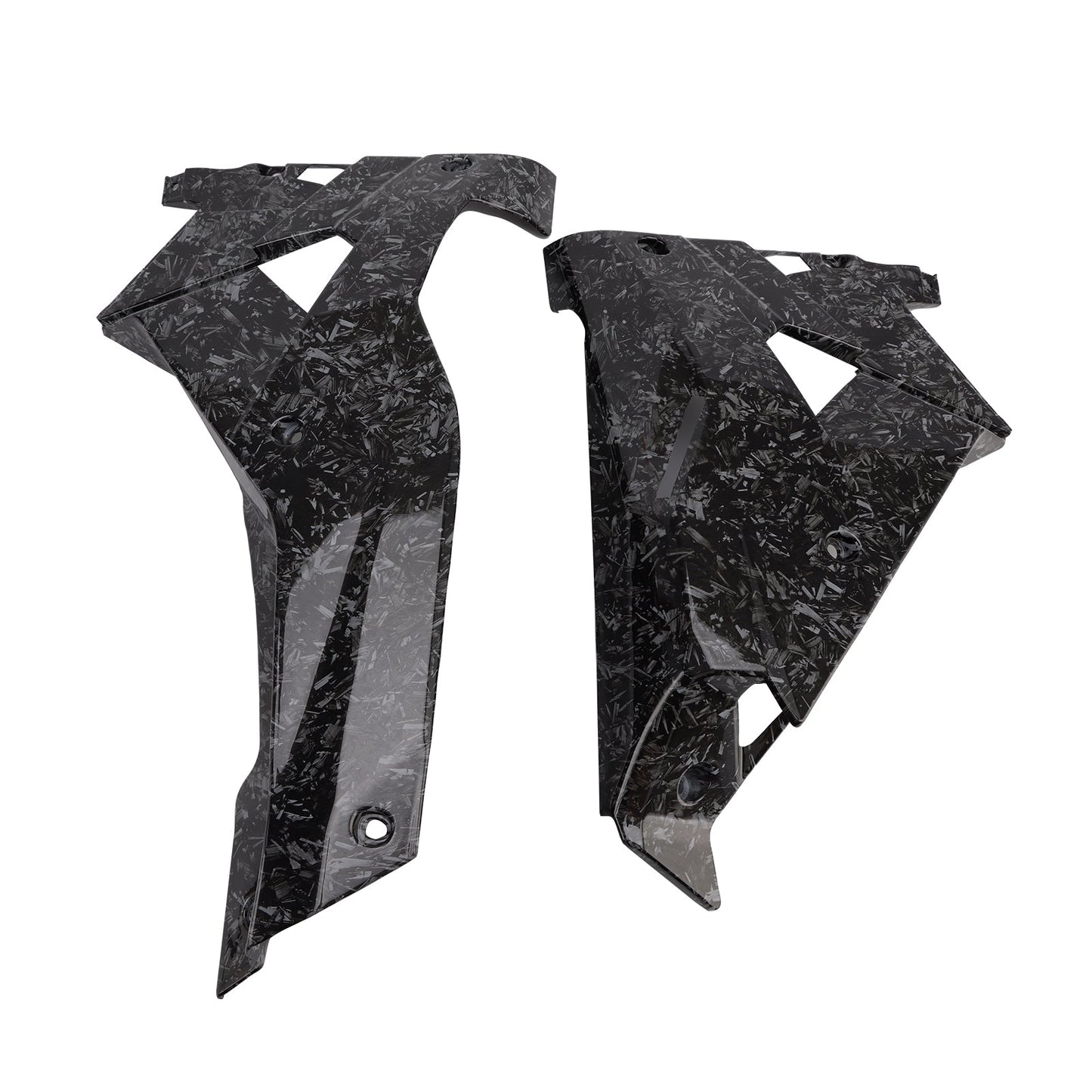 2024-2025 Aprilia RS457 RS 457 Engine Lower Belly Pan Panels Guard Fairing