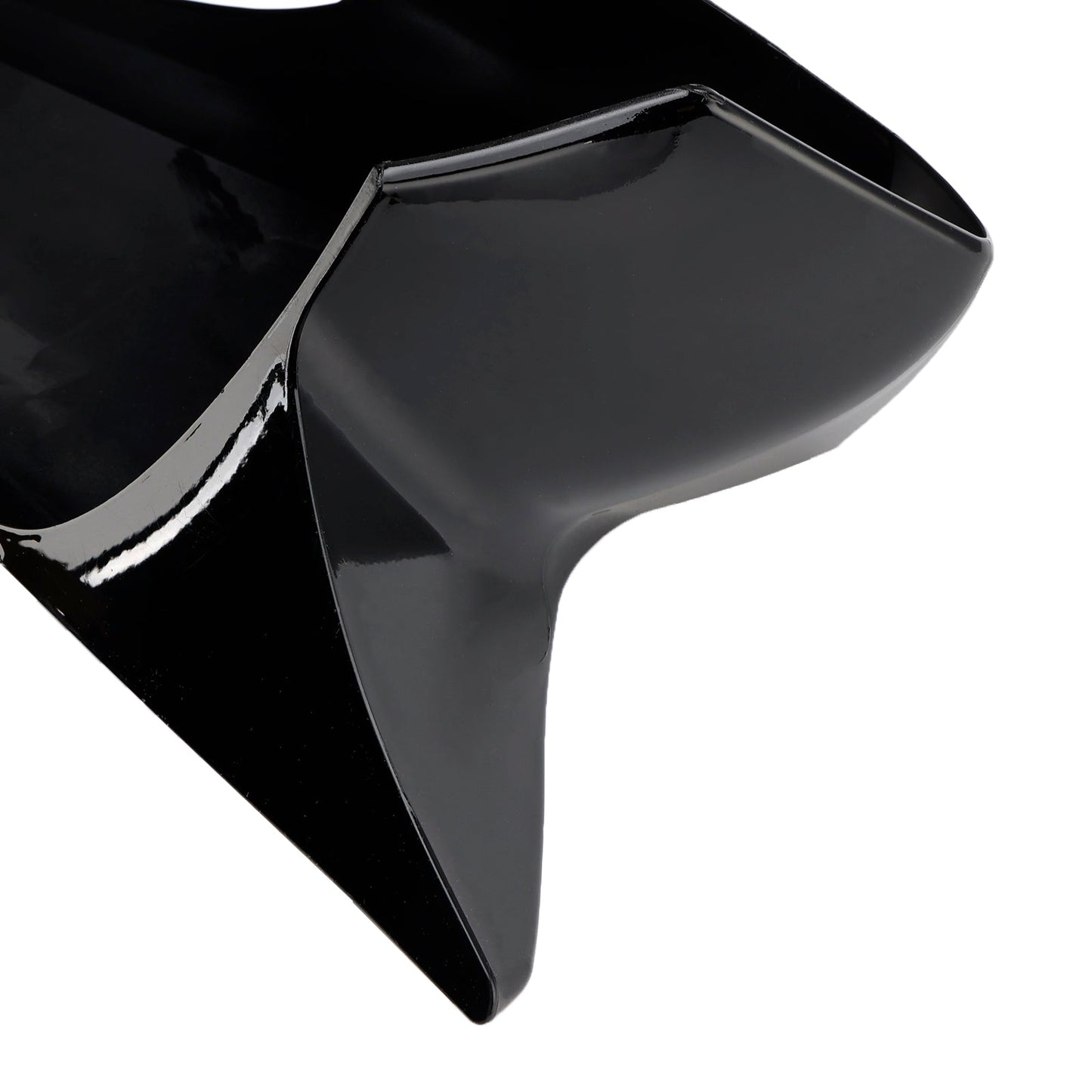 2009-2012 Lexus LS460 LS600h Side Mirror Covers Rearview Housing Black 8794A53411A0