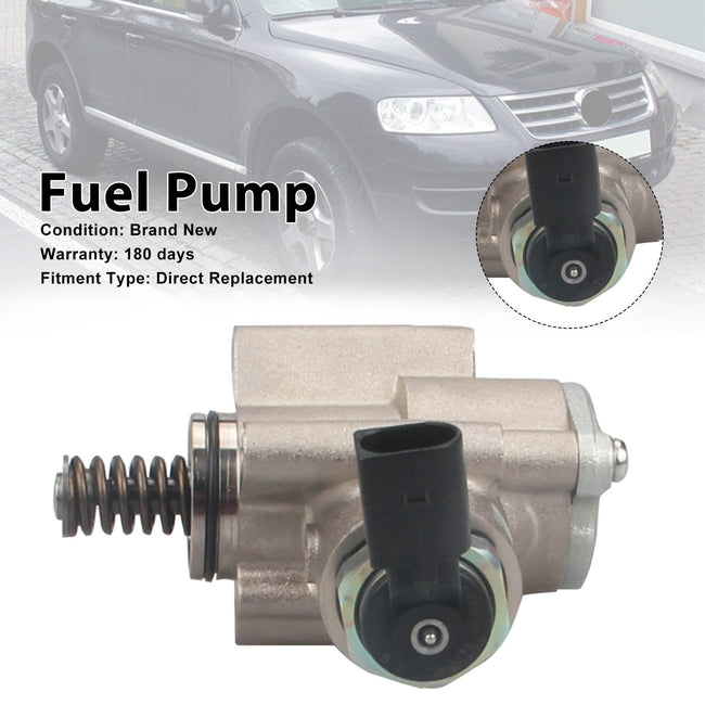 Left High Pressure Fuel Pump 079127025AC Fit Audi A6 A8 Quattro Q7 RS4 S5
