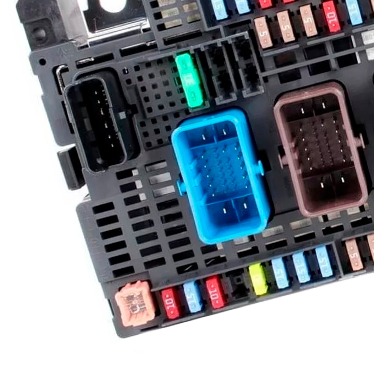 2012-2012 Citroen DS5 1.6 THP Fuse Box Module Unit 9810719280 BSM-AB4