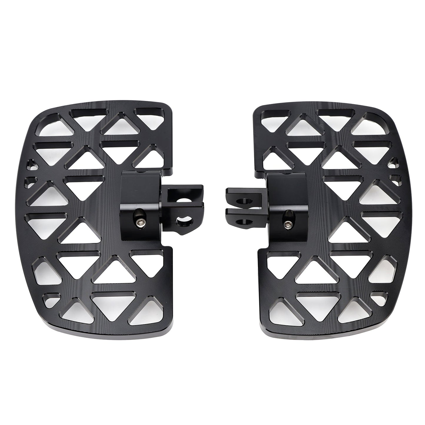 Front Footrests Foot Pegs fit for Kawasaki Vulcan S 650 / Cafe 2018-2025