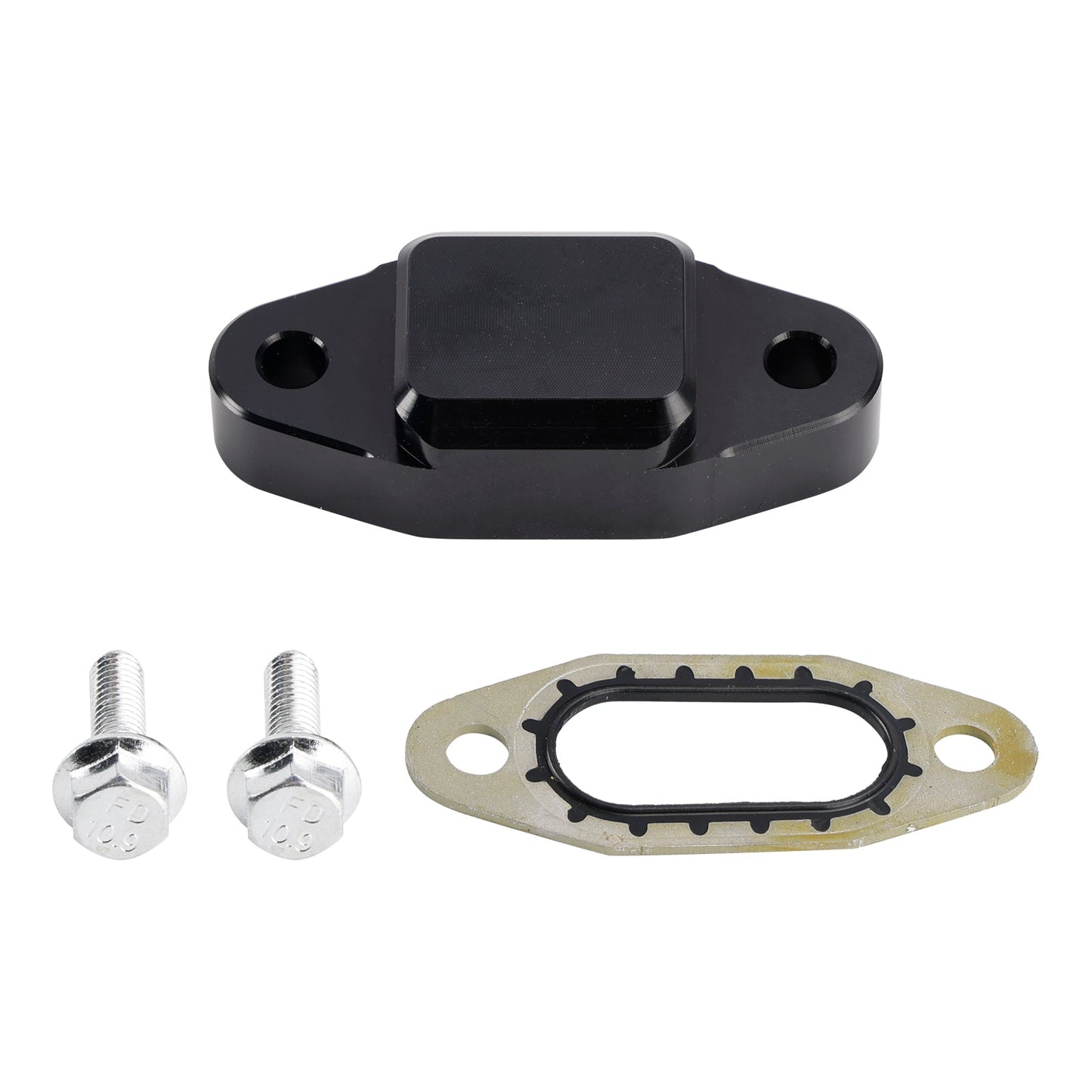 Oil Cooler Bypass Cover (No Sensor Ports) For Gen III & IV LS Engine