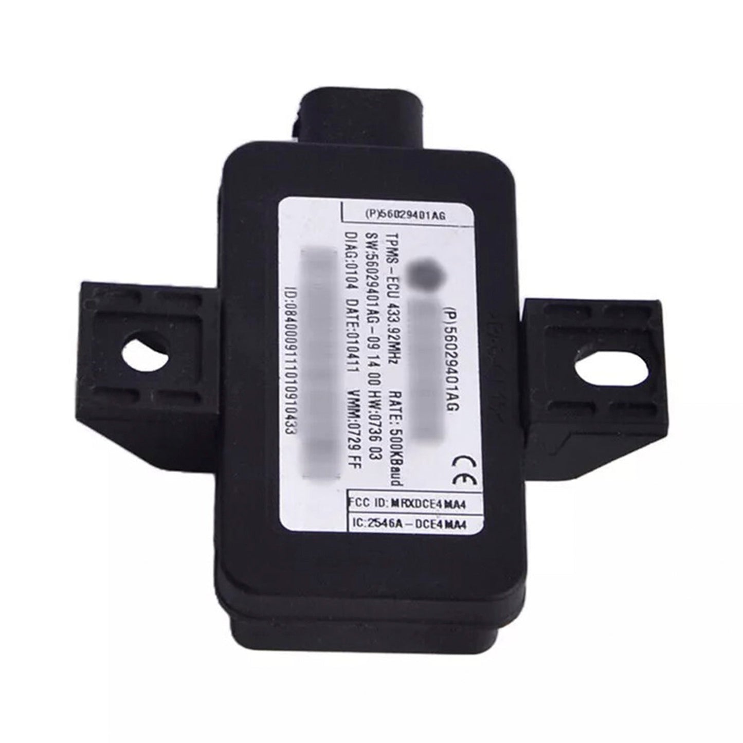 2011-2013 Jeep Grand Cherokee Tire Pressure Monitoring Module 56029401AH 56029401AG 56029555AA