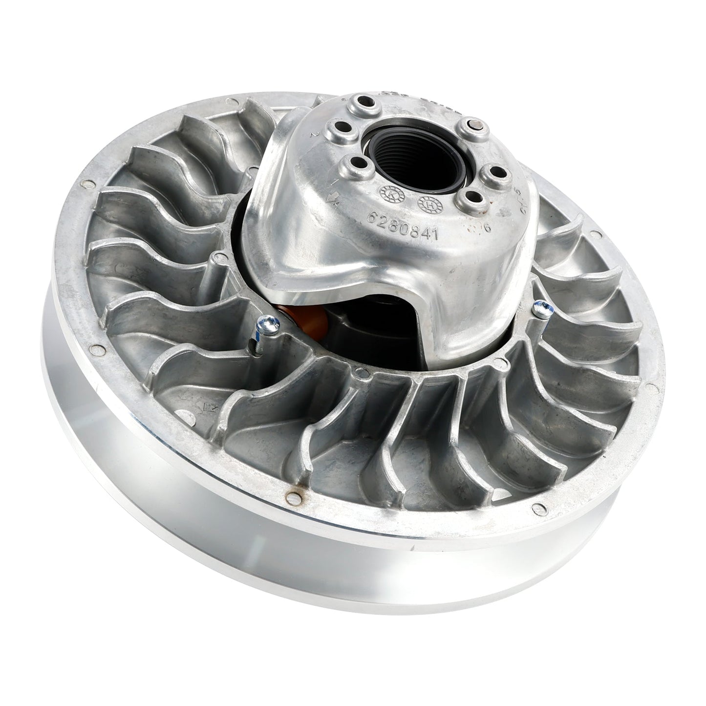 2017-2024Can-Am Maverick X3 Turbo Rr/R Rear Complete Clutch Variator 420686738