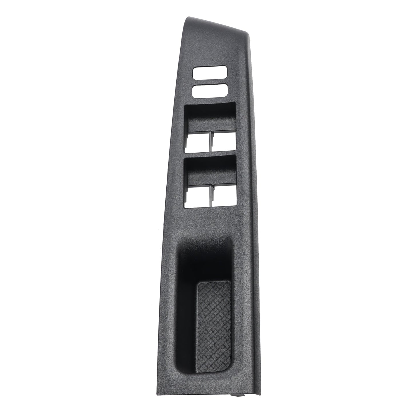 4pcs Window Switch Panel Bezel Trim For Toyota Yaris 2012-2014 74232-52550-C0 74231-52650-C0