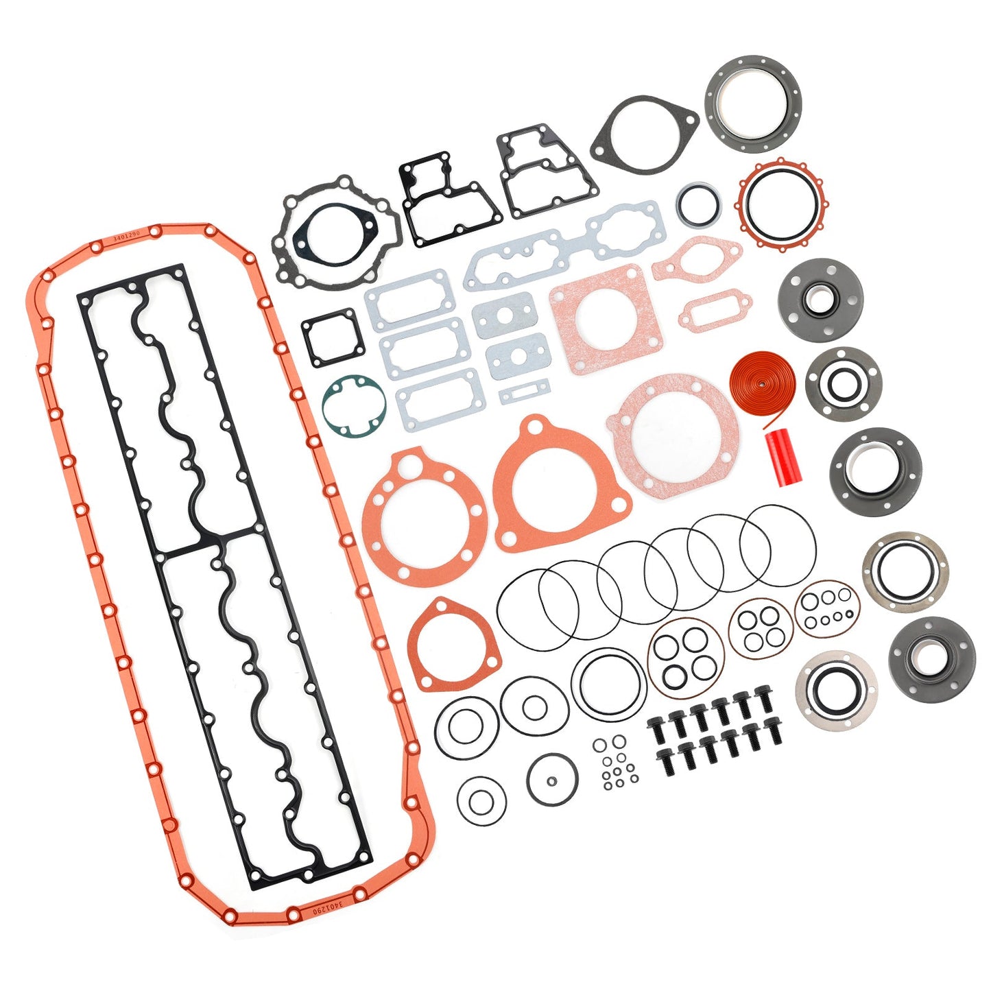 Lower Gasket Kit 4089998 for Cummins M11 ISM QSM Engine