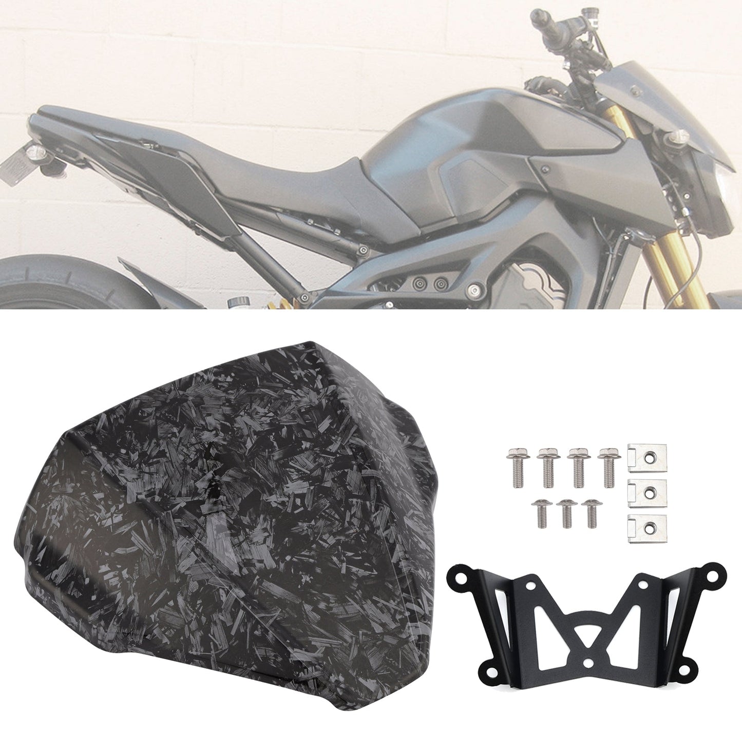 2021-2023 YAMAHA MT-09 MT09 Windshield WindScreen