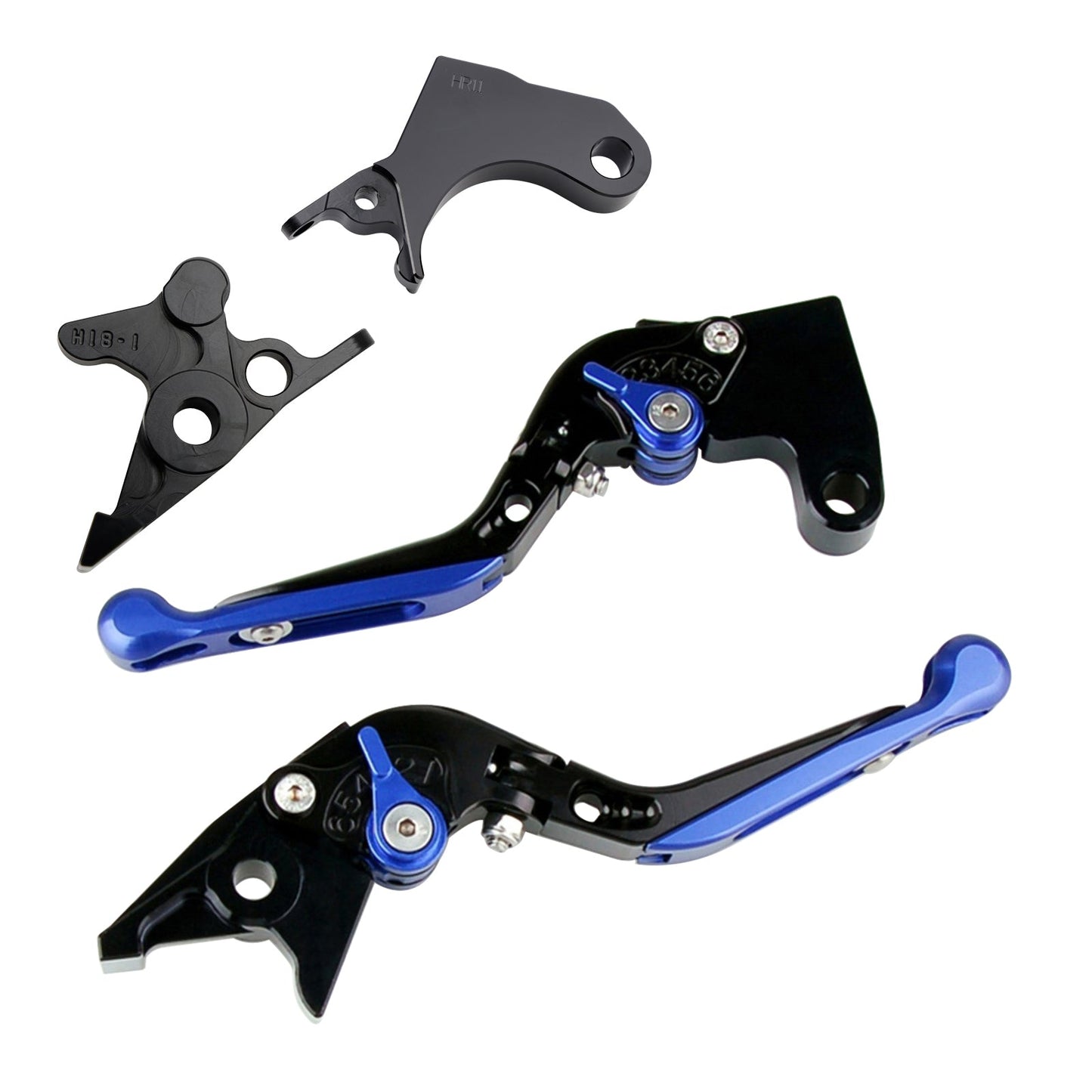 2022-2024 HONDA CRF1100L Africa Twin Adjustable Clutch Brake Lever