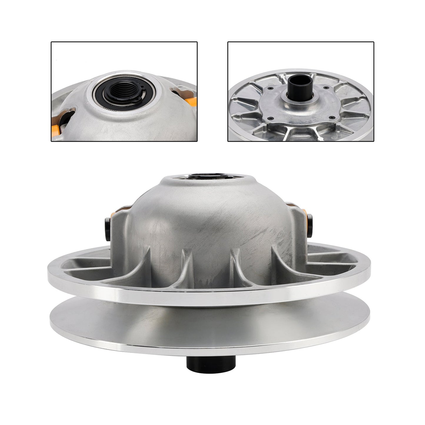 2022 Polaris GENERAL XP4 1000 DELUXE LIMITED RC EDITION Rear Clutch Variator Secondary 1323404