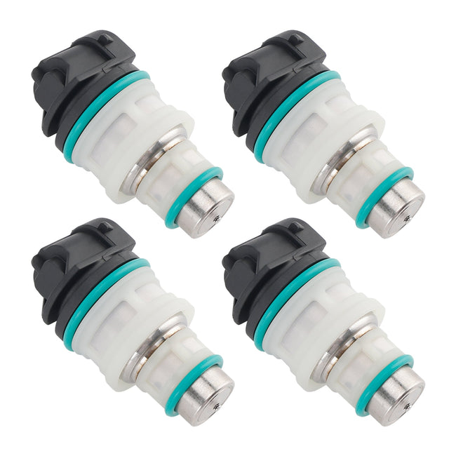 4PCS Fuel Injector 17111814 Fit Chevy Cavalier Corsica Fit Buick Century