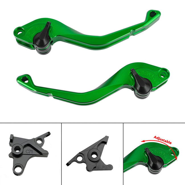 CNC Short Clutch Brake Lever fit for BMW R NINE T /PURE/RACER 2017-2023