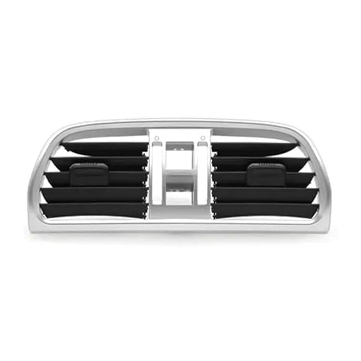 2004-2011 Porsche Targa 997 Left Right Central AC Vent Cover Silver 99755214105 99755213105 99755213205
