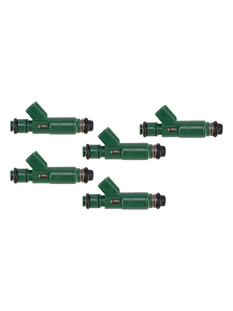 1998-2007 For Volvo V70 2.4L 5PCS Fuel Injector 9470229