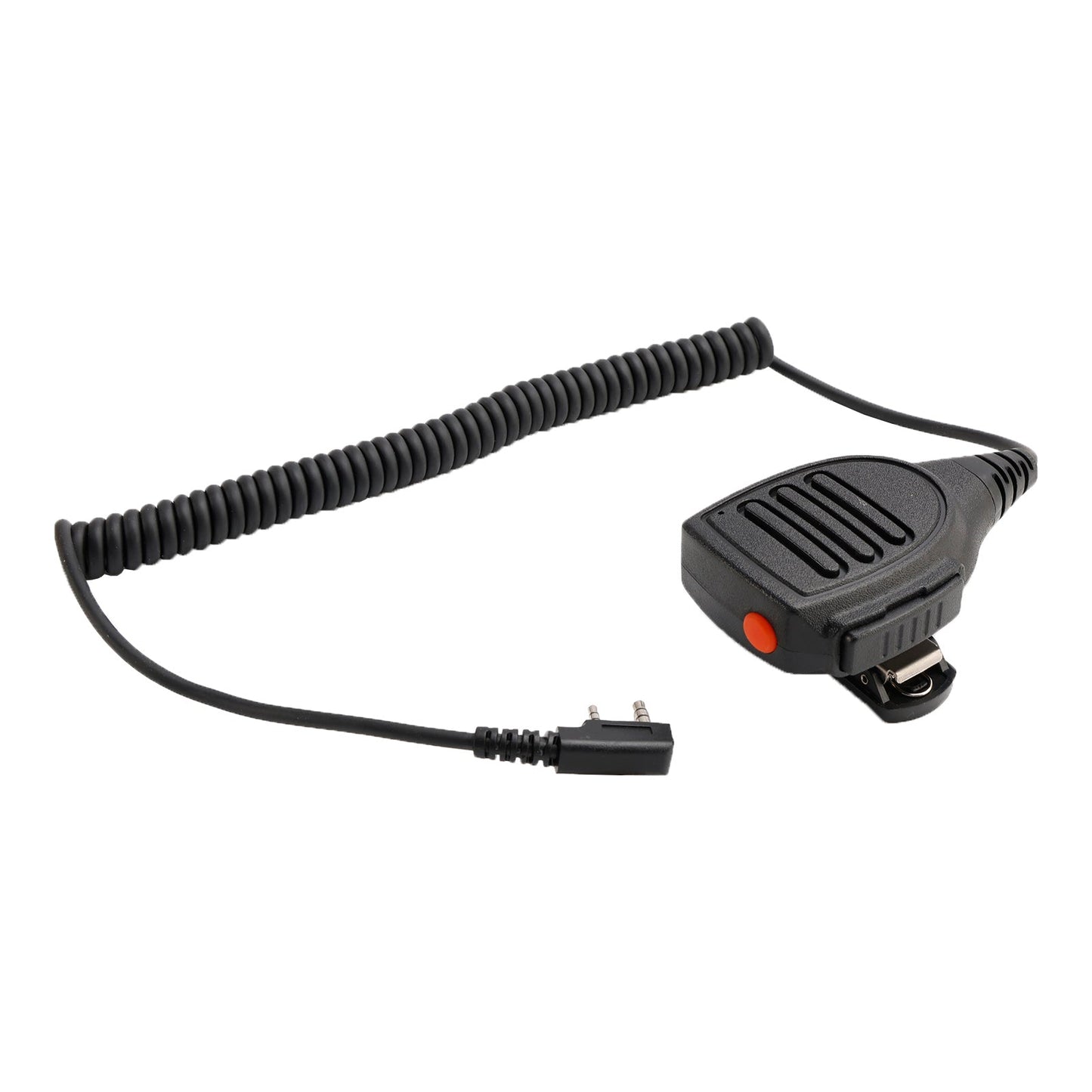 K-SM1602 Dual PTT Microphone Speaker For TK-220 TH-F6 RPV516A KG-UVD1P PX-666