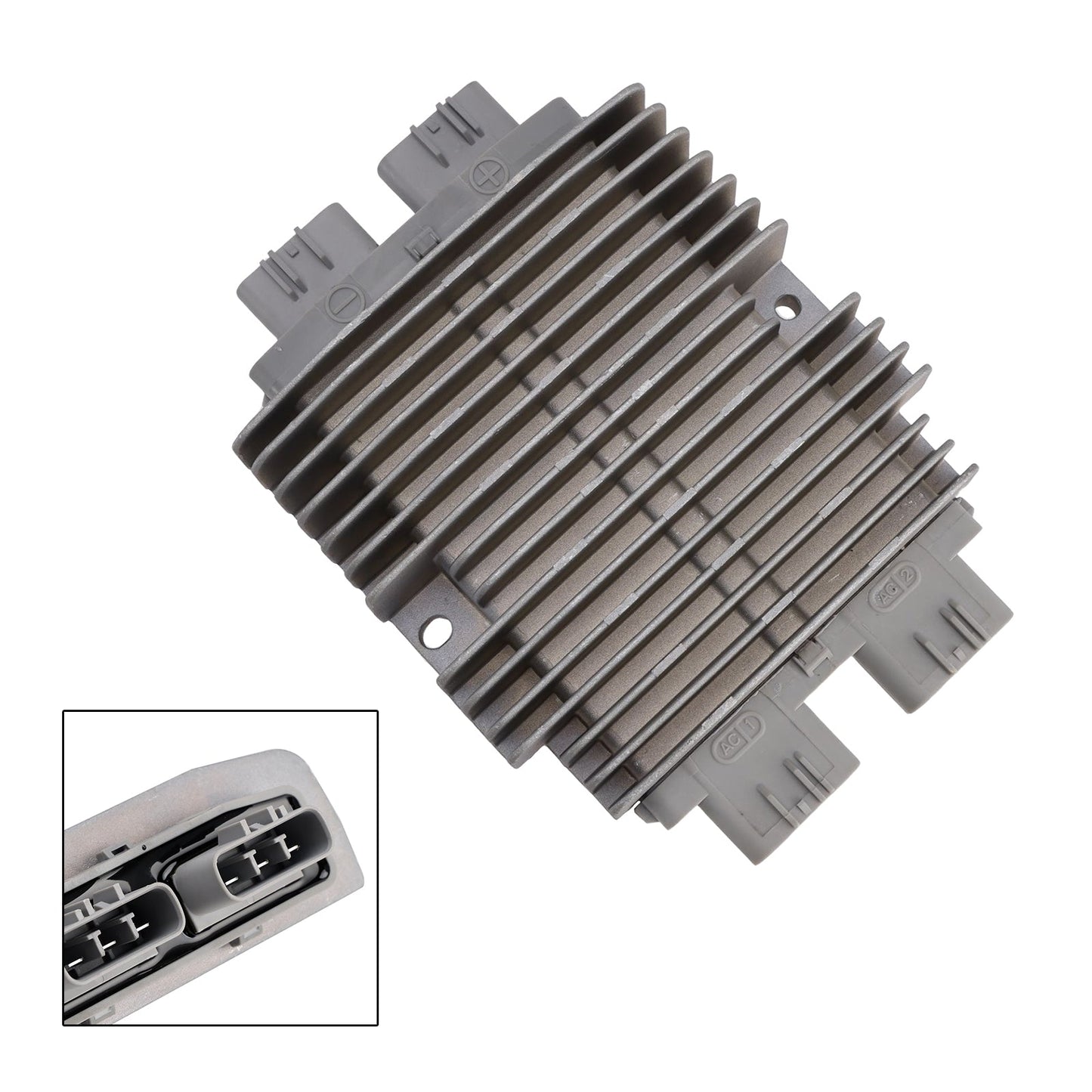 2025 Can-Am Maverick R MAX 996NT2 X Rectifier Voltage Regulator 710007558