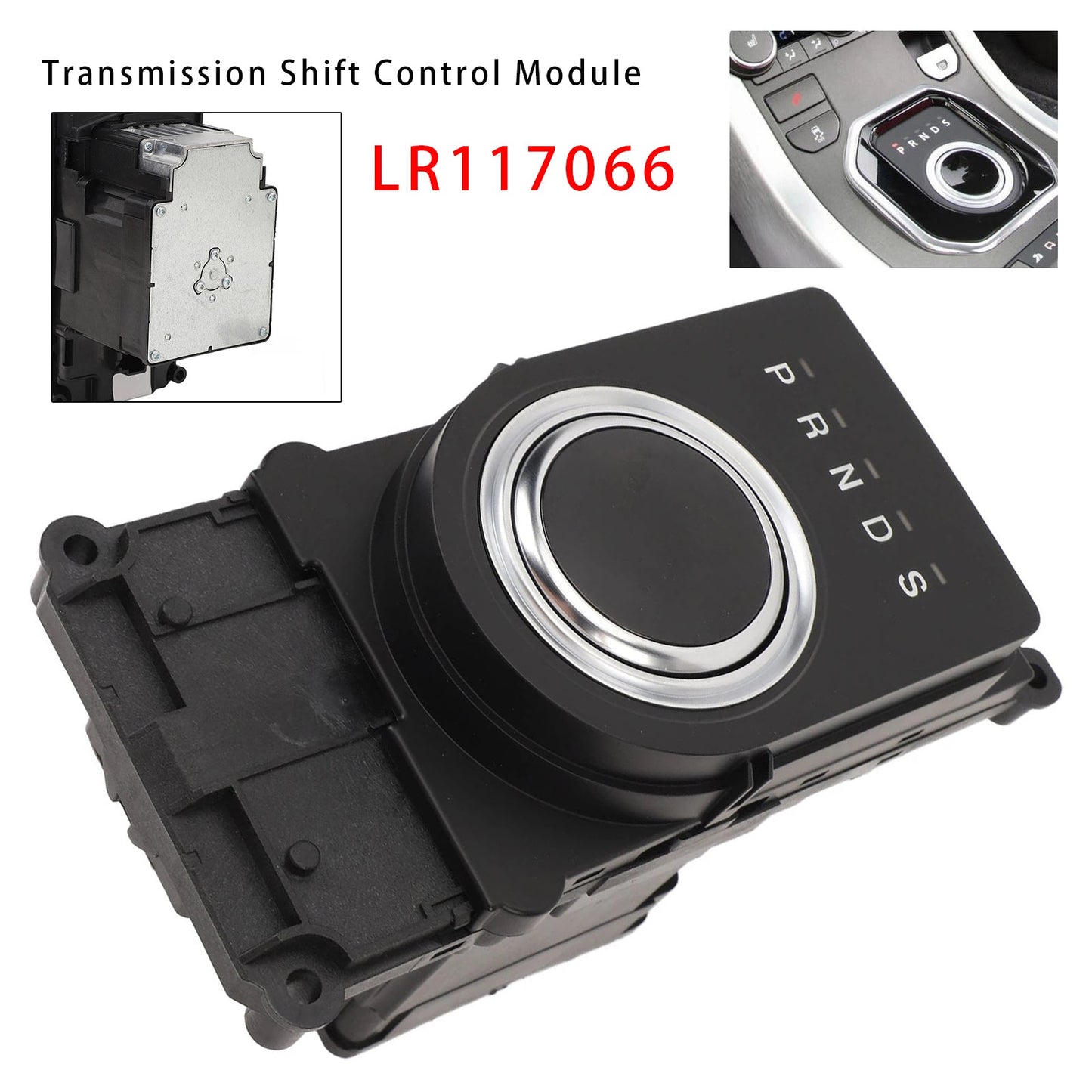 2017-2022 For Land Rover Discovery Sport Transfer Control Shift Module LR047388