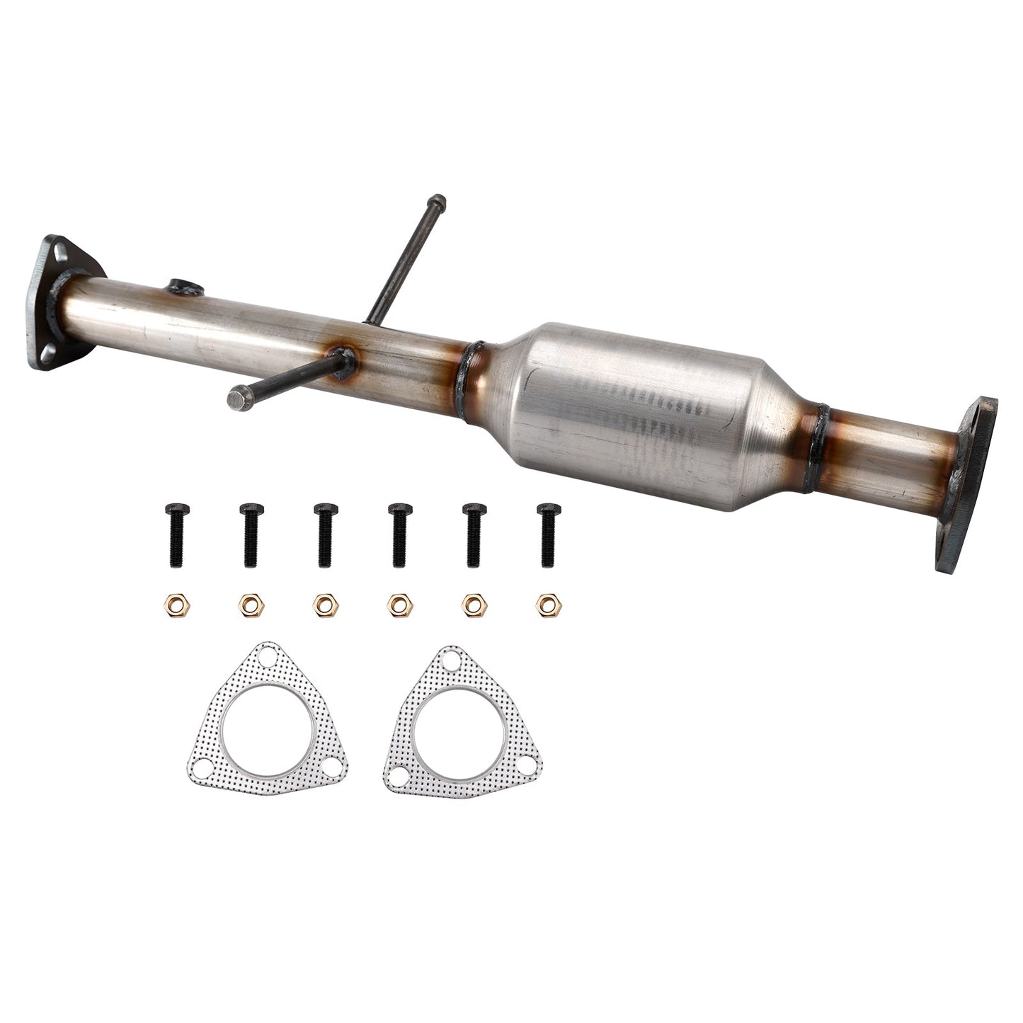 1996-2003 GMC Sonoma 2.2L Rear Manifold Catalytic Converter 25175249 25314443