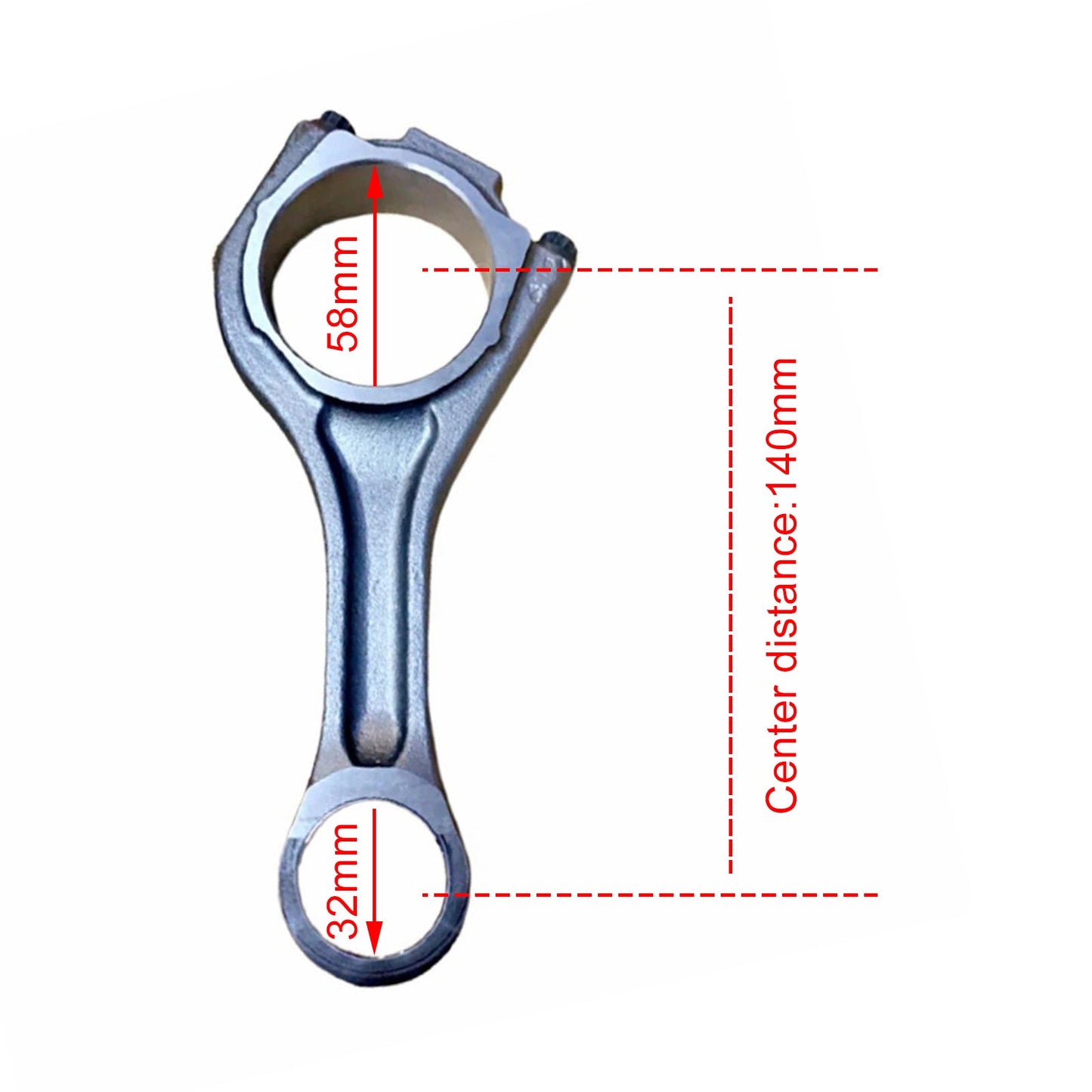 Engine Connecting Con Rod For Land Rover Discovery Sport (L550) 204DTA 2.0D