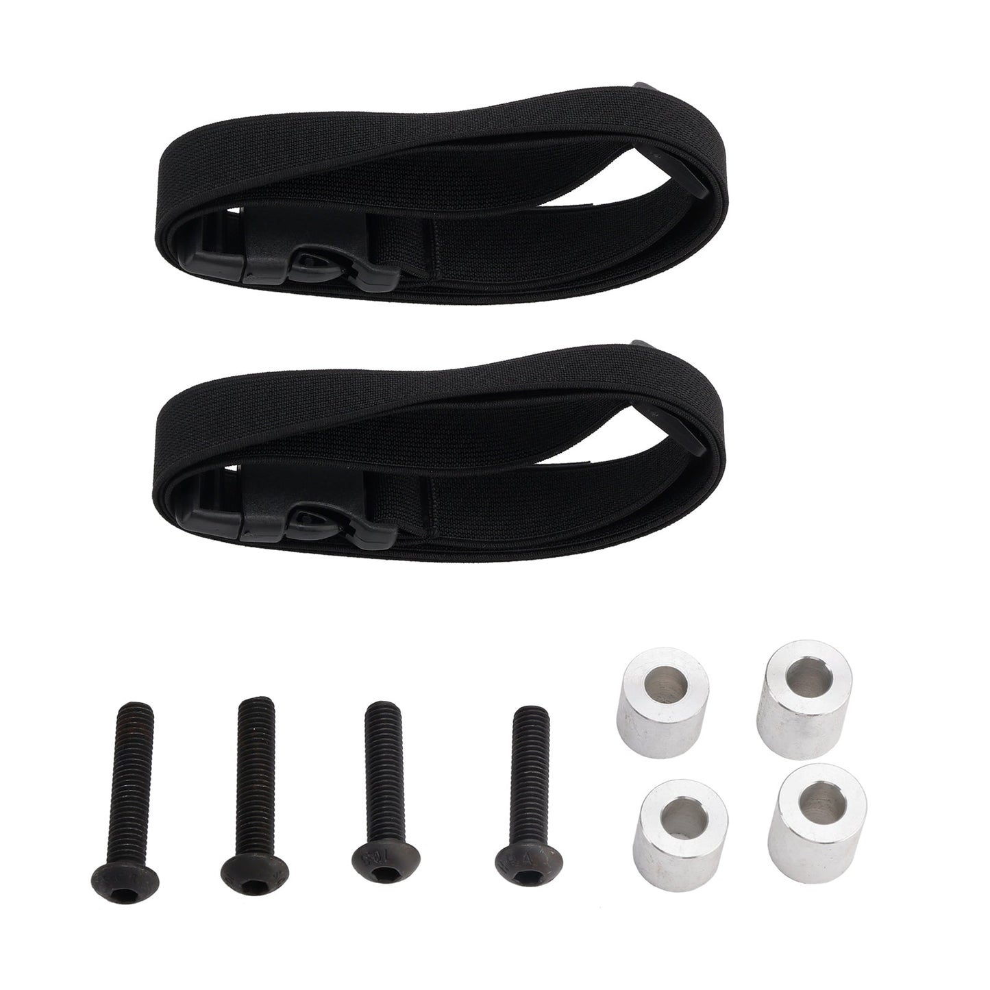 2025 2026 For BMW R 12 GS R12 G/S Rear Rack Luggage Cargo Carrier Black