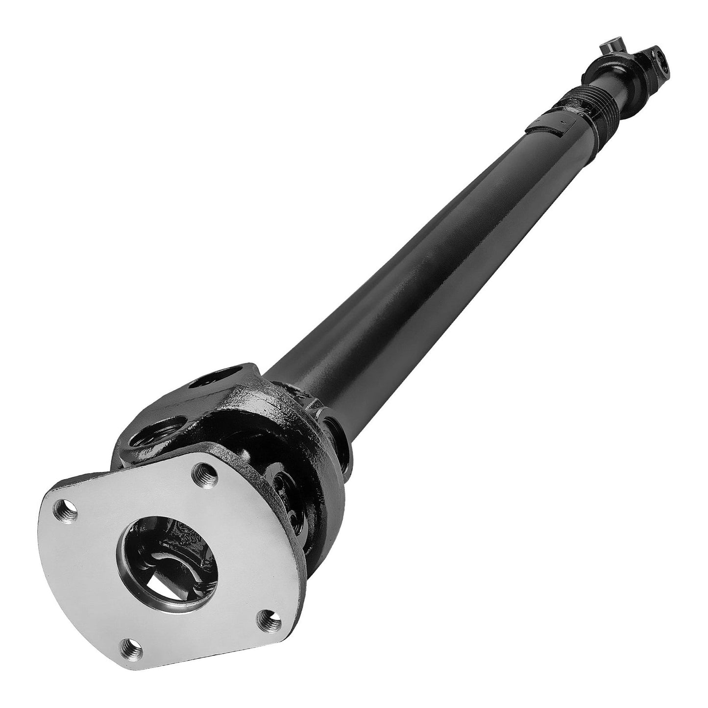 1999-2001 Ford F-350 Super Duty V8 7.3L Diesel Front w/Single Rear Wheel (SRW) Driveshaft Assembly 5C3Z4A376D F81Z4A376MA