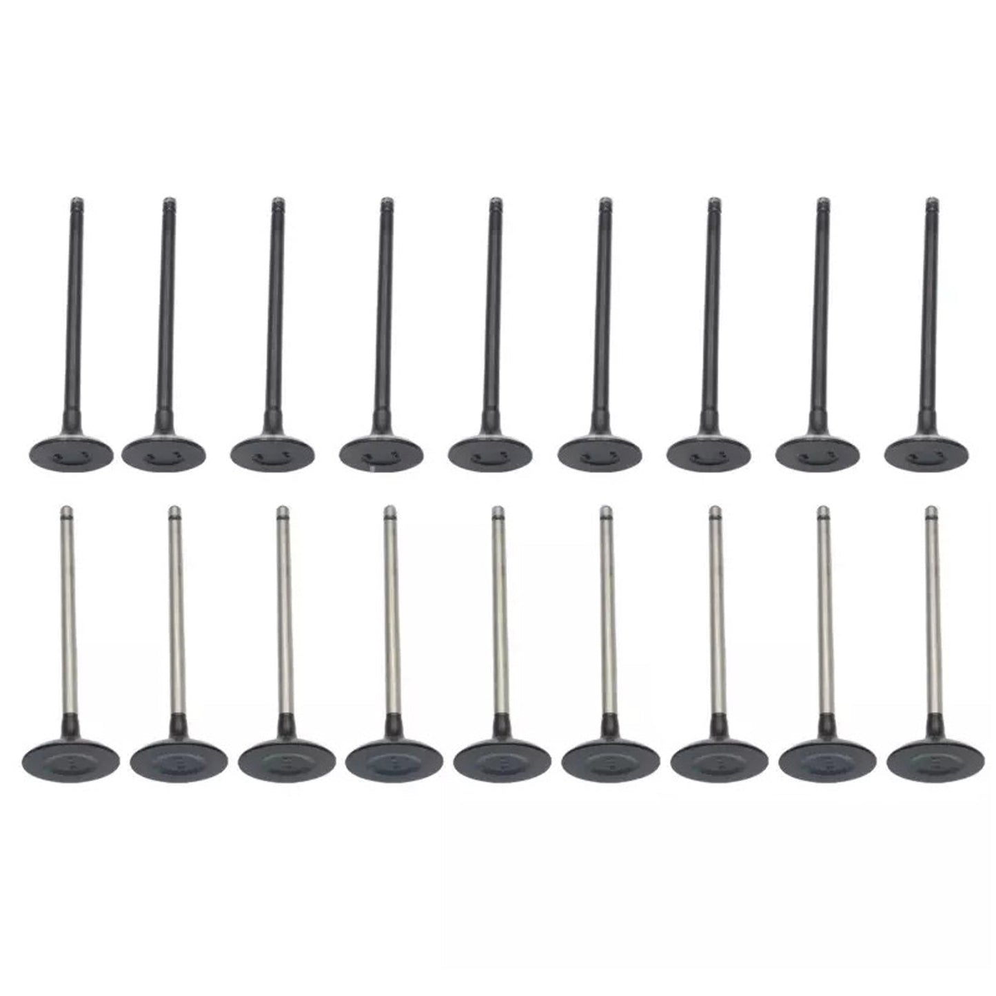 2008-2015 Toyota Scion L4 1.8L DOHC 2ZR-FE 16PCS Exhaust Intake Valve Kit