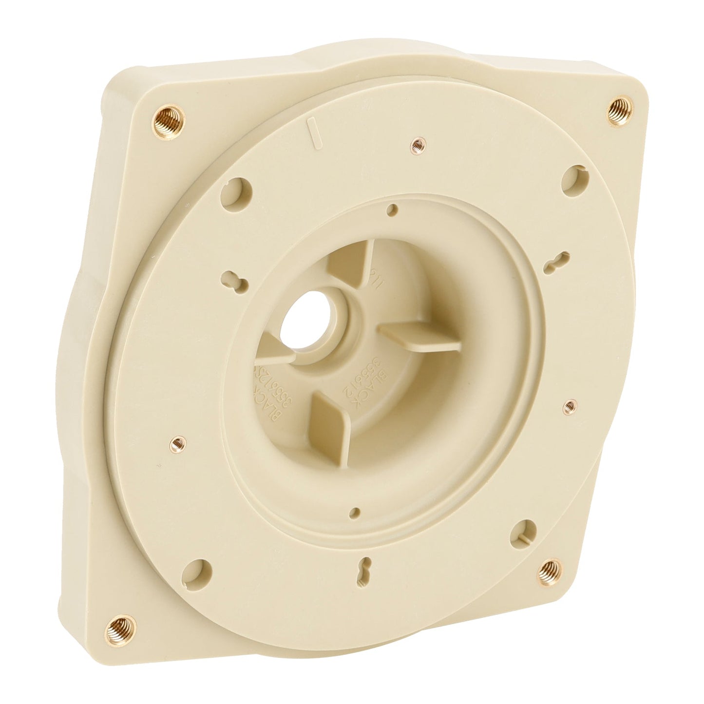 356012 Seal Plate Mounting Plate For SuperFlo Pool Inground Pump