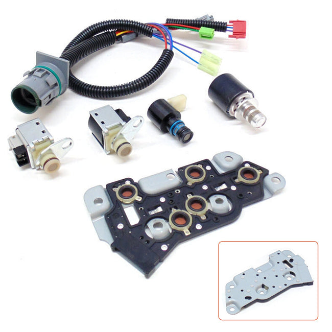 1991-2003 all GM Products with the 4L80E Model Transmission Solenoid Kit w/Harness 99147