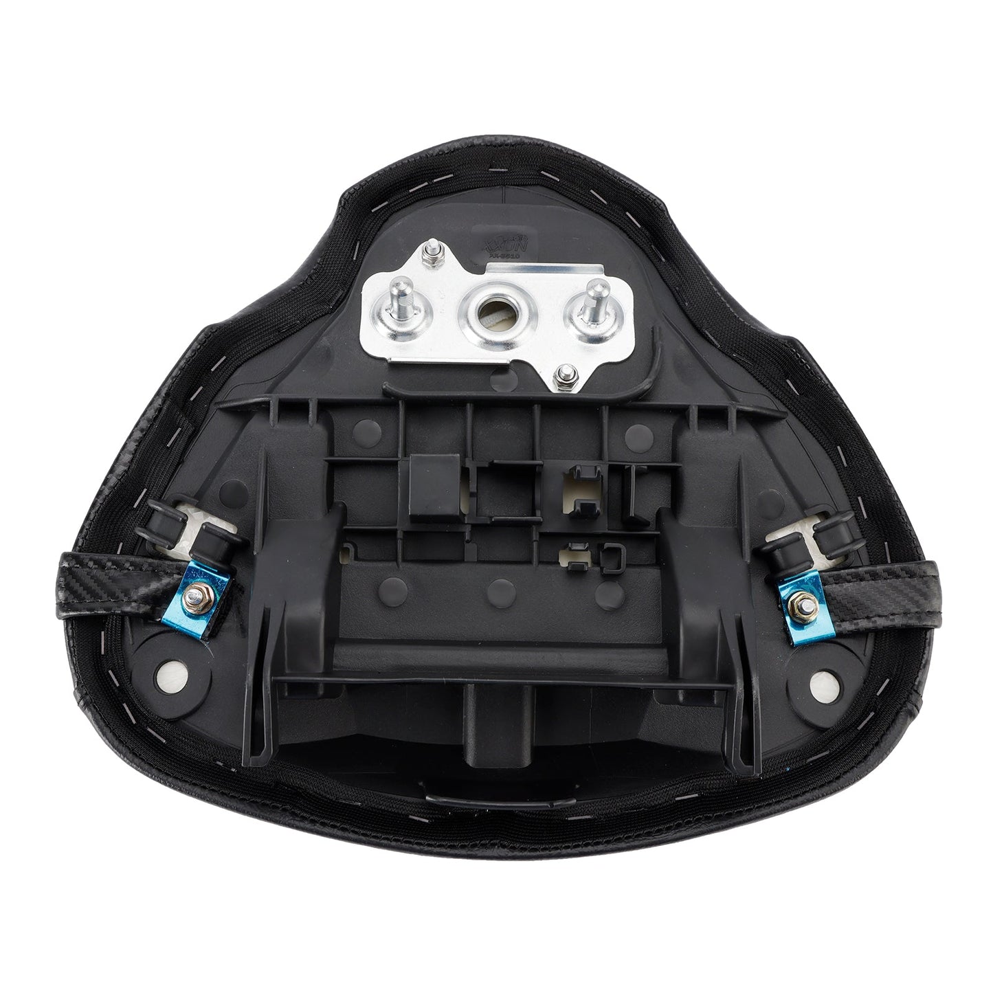 2022-2024 SUZUKI Hayabusa GSX1300R Rear Seat Passenger Cushion Flat Pu White