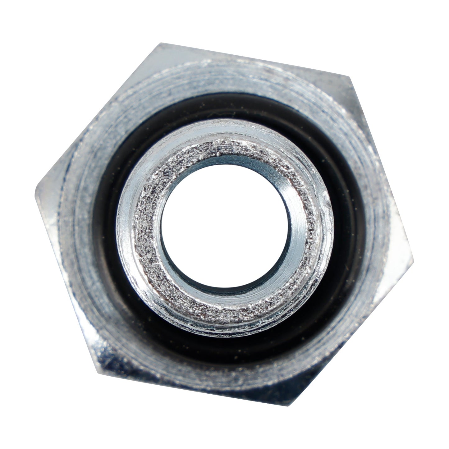 800-714 Transmission Line Connector - 3/8In. OD Tube x 14mm-1.5 2PCS