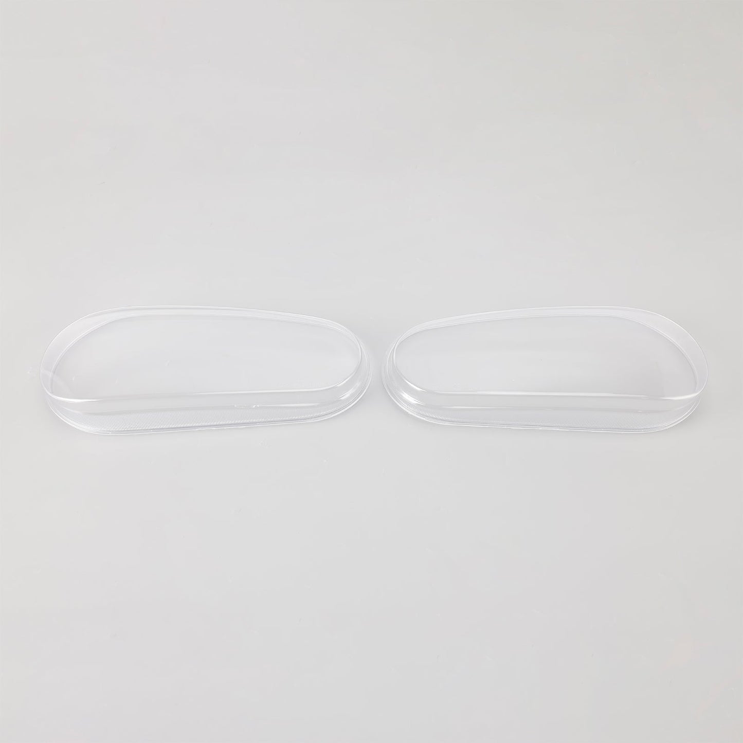 1999-2005 VW MK4 Golf/GTI/R32 Left+Right Headlight Lens Shell Cover Lampshade